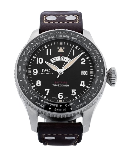 IWC Pilot's Spitfire IW395501